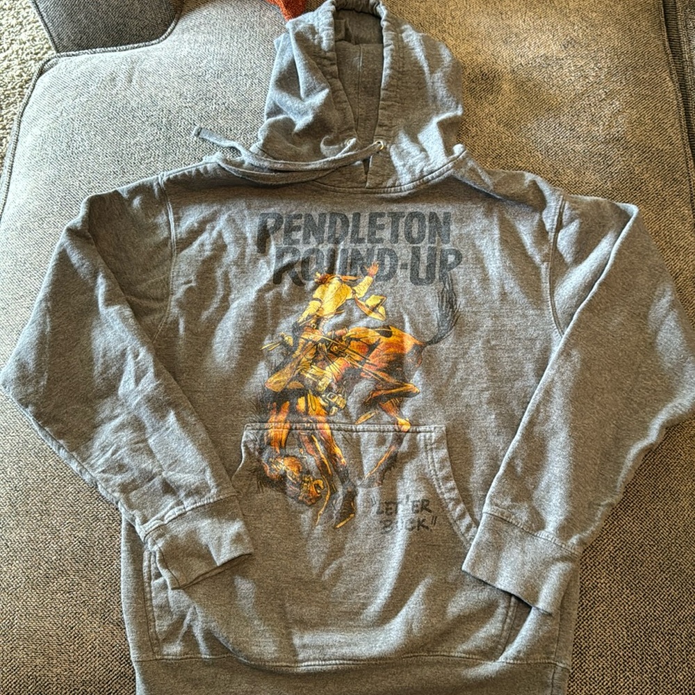 Pendleton Round Up hoodie